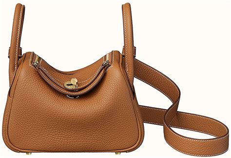 hermes bag mini lindy